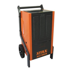 Atika - Déshumidificateur ale 800 n 820 w débit d'air 680 m³/h 54 kg