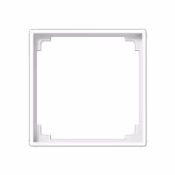 JUNG A 590 ZA WW, Blanc, Thermoplastique, Ackermann, RJ-45
