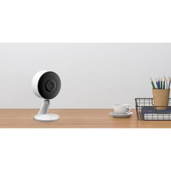 Caméra Wi-Fi - LINK2HOME - HD 1080P vision nocturne détection mouvement