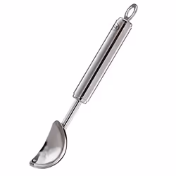RÖSLE RS12741, Cuillère à glace automatique, Acier inoxydable, Acier inoxydable, Anneau de suspension, 1 pièce(s), 250 mm