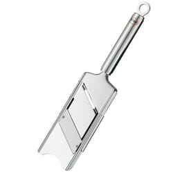 RÖSLE 12742 trancheuse Manuel Acier inoxydable