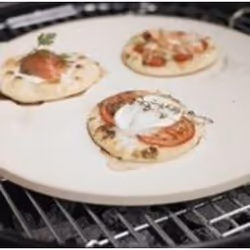 RÖSLE 25074 accessoire de barbecue / grill Pierre à pizza