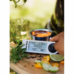 RÖSLE 25086 thermomètre pour aliments -20 - 250 °C Numérique