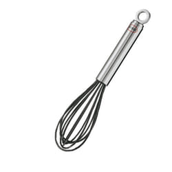 RÖSLE 95606 fouet Silicone, Acier inoxydable Acier inoxydable
