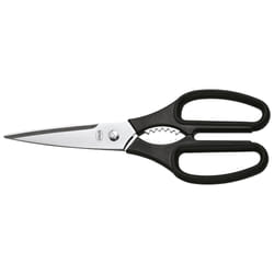 RÖSLE RS96290 ciseau de cuisine 100 mm Noir, Acier inoxydable Universel
