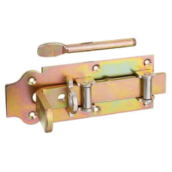 GAH-Alberts Verrou porte-cadenas à rouleaux avec poignée large