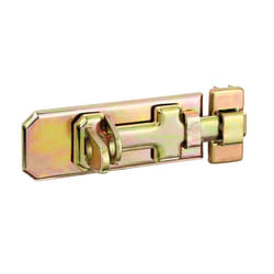 GAH-Alberts Verrou de sécurité porte-cadenas avec poignée large