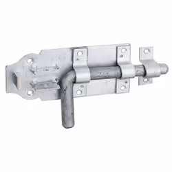 GAH-Alberts Verrou de box bouton, Système de fermeture, Acier, Extérieure, Acier, 70 mm, 160 mm