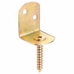 GAH-Alberts 212209, Acier, Support, Acier, Revêtement électrogalvanisé, 5 mm, 6 pièce(s)