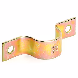 GAH-Alberts Collier de tube, Acier, Revêtement électrogalvanisé, 20 pièce(s)