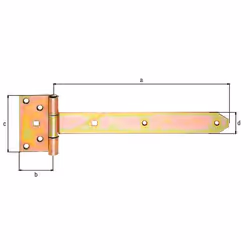 GAH-Alberts Penture anglaise