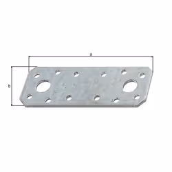 GAH-Alberts 330088 support et patte