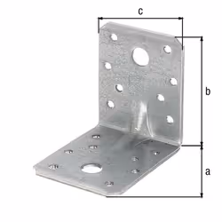 GAH-Alberts 330354 support et patte