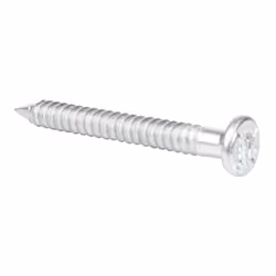 GAH-Alberts Pointes de fixation, Acier, Jaune, EN14592:2008+A1:2012 / 89 / 106 / EEC + 93 / 68 / EEC, 4 pièce(s)