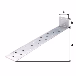 GAH-Alberts 332150 support et patte - Vue supplémentaire 2