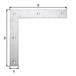 GAH-Alberts 332877 support et patte