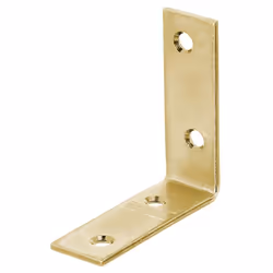 GAH-Alberts Équerre de chaise, Acier, Support, Acier, 5,5 mm, 40 pièce(s), 2 cm
