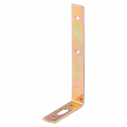 GAH-Alberts Équerre à rideaux, Acier, Équerre de fixation, Acier, 5,5 mm, 20 pièce(s), 1,7 cm