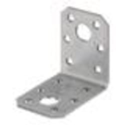 Equerre dassemblage - Alberts - 60mm x 60mm - Galvanisé - Angle 90° - Non aimanté