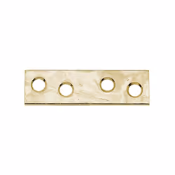 GAH-Alberts Platine d'assemblage, Acier, Acier, Revêtement électrogalvanisé, 4,5 mm, 5 pièce(s), 1,4 cm