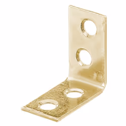 GAH-Alberts Équerre de chaise, Acier, Équerre de fixation, Acier, Revêtement électrogalvanisé, 4,5 mm, 100 pièce(s)