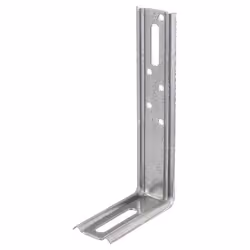 Equerre 2 pans 90 degrés 140x70x30 Galva Alberts - 339968