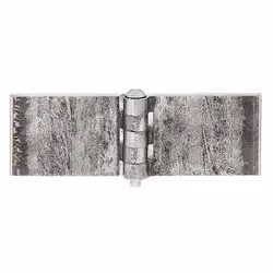 GAH-Alberts Charnière, Charnière , Acier, Porte extérieure, 40 mm