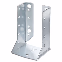 GAH-Alberts Support U Ailes intérieures, Acier, Acier, 5 mm, 25 pièce(s), 10 cm, 6 cm