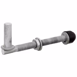 GAH-Alberts 410650, Charnière, Acier, Acier, Revêtement galvanisé à chaud, 1 pièce(s)