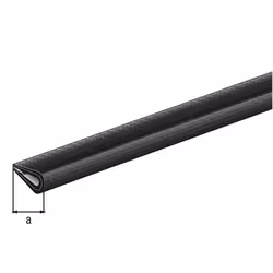 GAH-Alberts Profilé pour protection d'angle