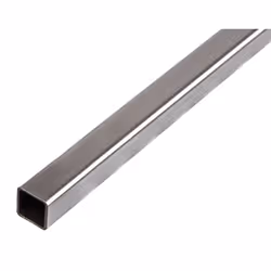GAH-Alberts Tube carré, Carré, 1 pièce(s), 100 cm, 2 cm, 1,5 mm