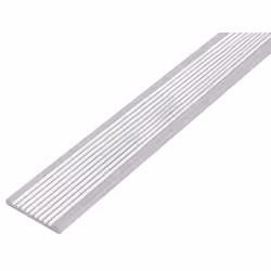 GAH-Alberts Profilé plat, Aluminium, Aluminium, Rectangulaire, 1 pièce(s), 100 cm, 3 cm