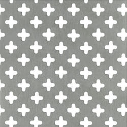GAH-Alberts Tôle perforée perforation : en forme de croix