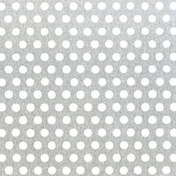 GAH-Alberts Tôle perforée perforation : de forme circulaire