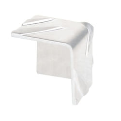 GAH-Alberts Protection de coins motifs grain de riz