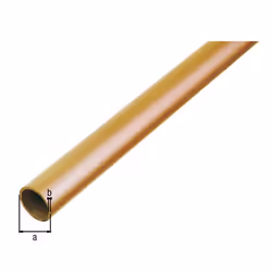 GAH-Alberts Tube rond