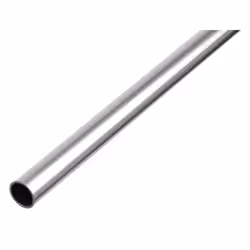 GAH-Alberts Profilé BA rond, Aluminium, Rond, 1 pièce(s), 100 cm, 8 mm