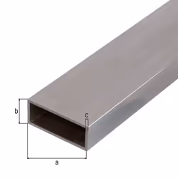 GAH-Alberts Profilé BA rectangle