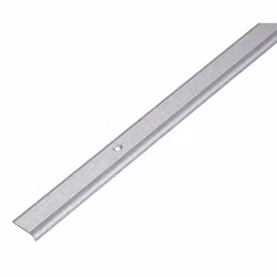 GAH-Alberts Profilé de protection pour nez de marche, Aluminium, Argent, 1 pièce(s), Couche d'anodisation, 100 cm, 2,3 cm