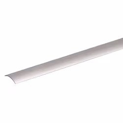 GAH-Alberts Barre de seuil, Aluminium, Argent, 1 pièce(s), Couche d'anodisation, 90 cm, 3 cm
