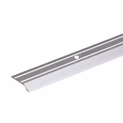 GAH-Alberts Profilé de finition, Aluminium, Argent, 1 pièce(s), Couche d'anodisation, 100 cm, 3 cm