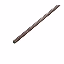 GAH-Alberts Tige filetée, M6, Acier inoxydable, 1000 mm, 1 pièce(s)