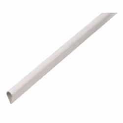 GAH-Alberts Profilé à autoserrage, Blanc, 1 pièce(s), Mat, 100 cm, 1,5 cm