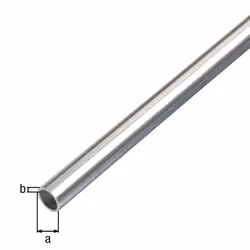 GAH-Alberts Tube rond