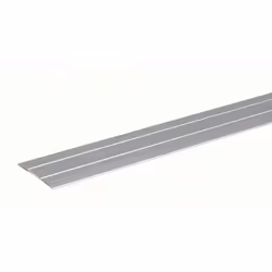 GAH-Alberts Barre de seuil autoadhésive, Aluminium, Argent, 1 pièce(s), Couche d'anodisation, 90 cm, 3,8 cm