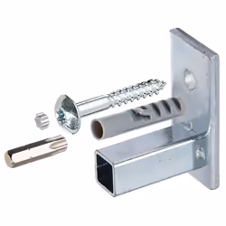GAH-Alberts Kit de fixation pour grille de fenêtre dans tableau