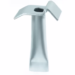 GAH-Alberts 654061, Acier, Acier, Revêtement galvanisé à chaud, 1 pièce(s)