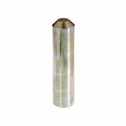 GAH-Alberts 658656, Acier, Revêtement électrogalvanisé, 1 pièce(s), 3,09 cm, 130 mm