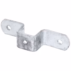 GAH-Alberts Collier de fixation pour poteaux universels, Acier, Acier, 10 pièce(s), 3 cm, 3 cm