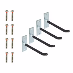 GAH-Alberts Assortiment de supports de jantes